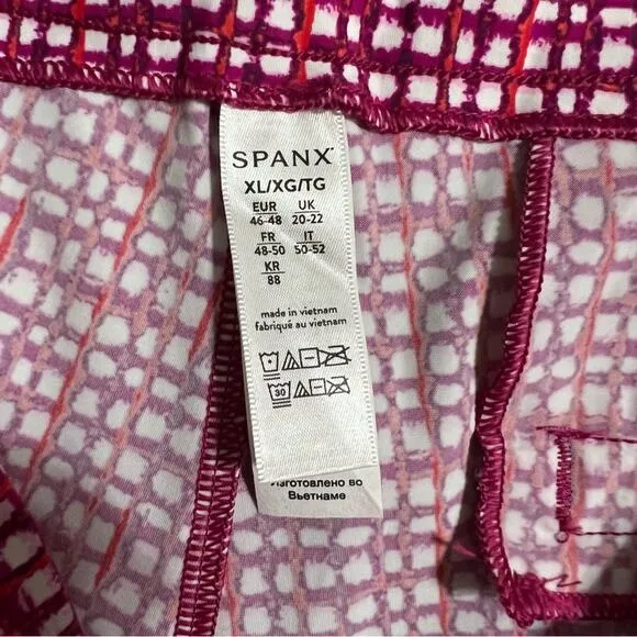 Spanx Sunshine Shorts, 4&quot; Size Extra Large XL