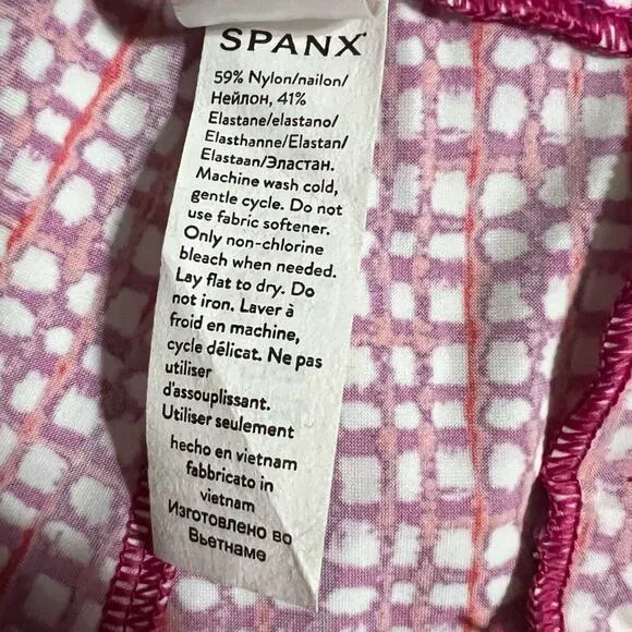 Spanx Sunshine Shorts, 4&quot; Size Extra Large XL