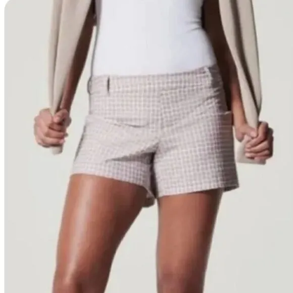 SPANX Sunshine Shorts XL 4”