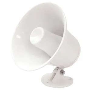 Speco SPC-5P 5" Weatherproof PA Speaker w/Plastic Base - 8 ohm [SPC-5P]