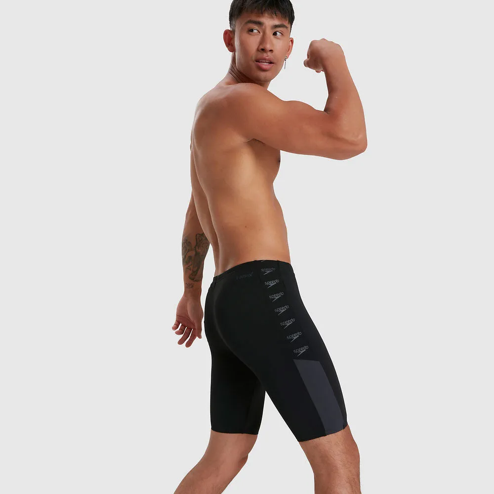 Speedo Mens Boom Logo Splice Jammer