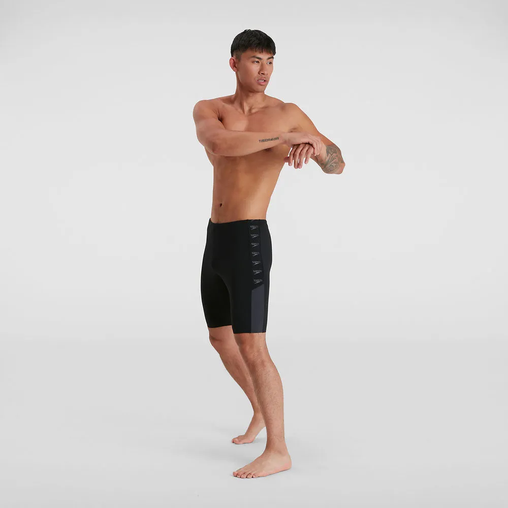 Speedo Mens Boom Logo Splice Jammer