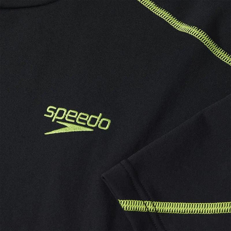 Speedo Mens Tech Short Sleeve Rashie Top