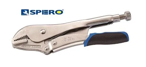 SPERO Curved Jaw Locking Plier 10