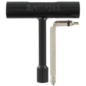 Spitfire Tool T3 Black/Silver
