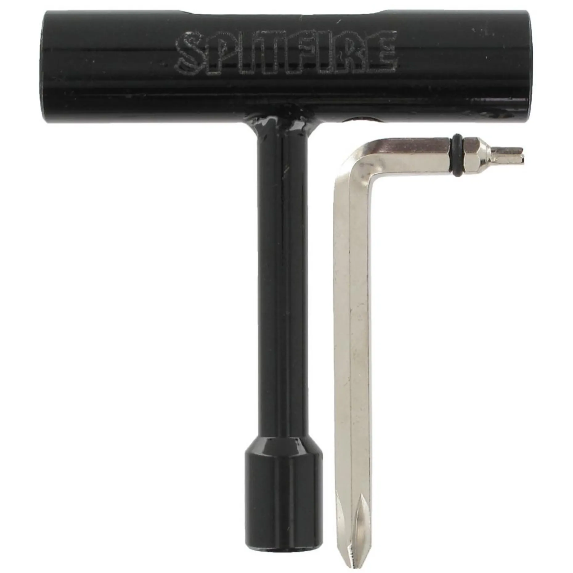 Spitfire Tool T3 Black/Silver