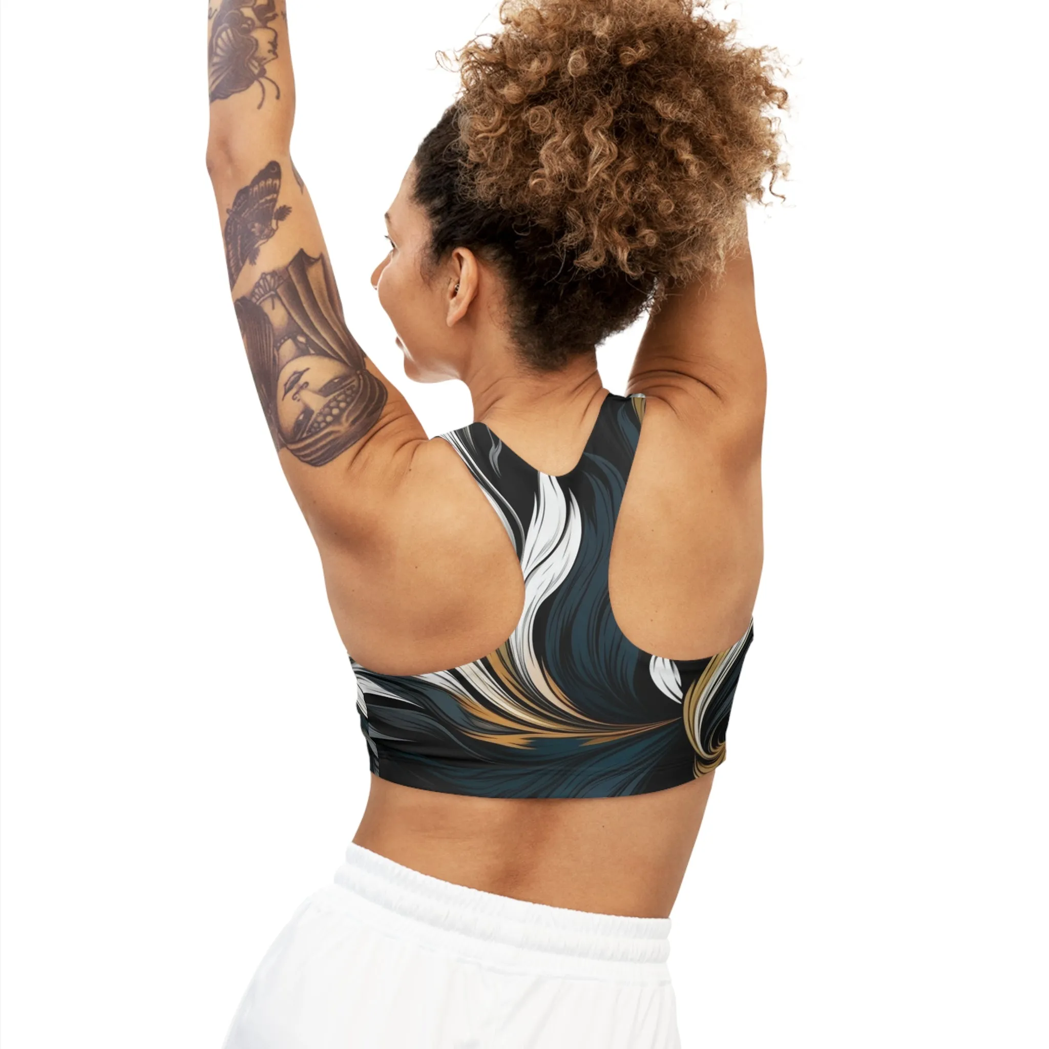 Sports Bra - Amberite