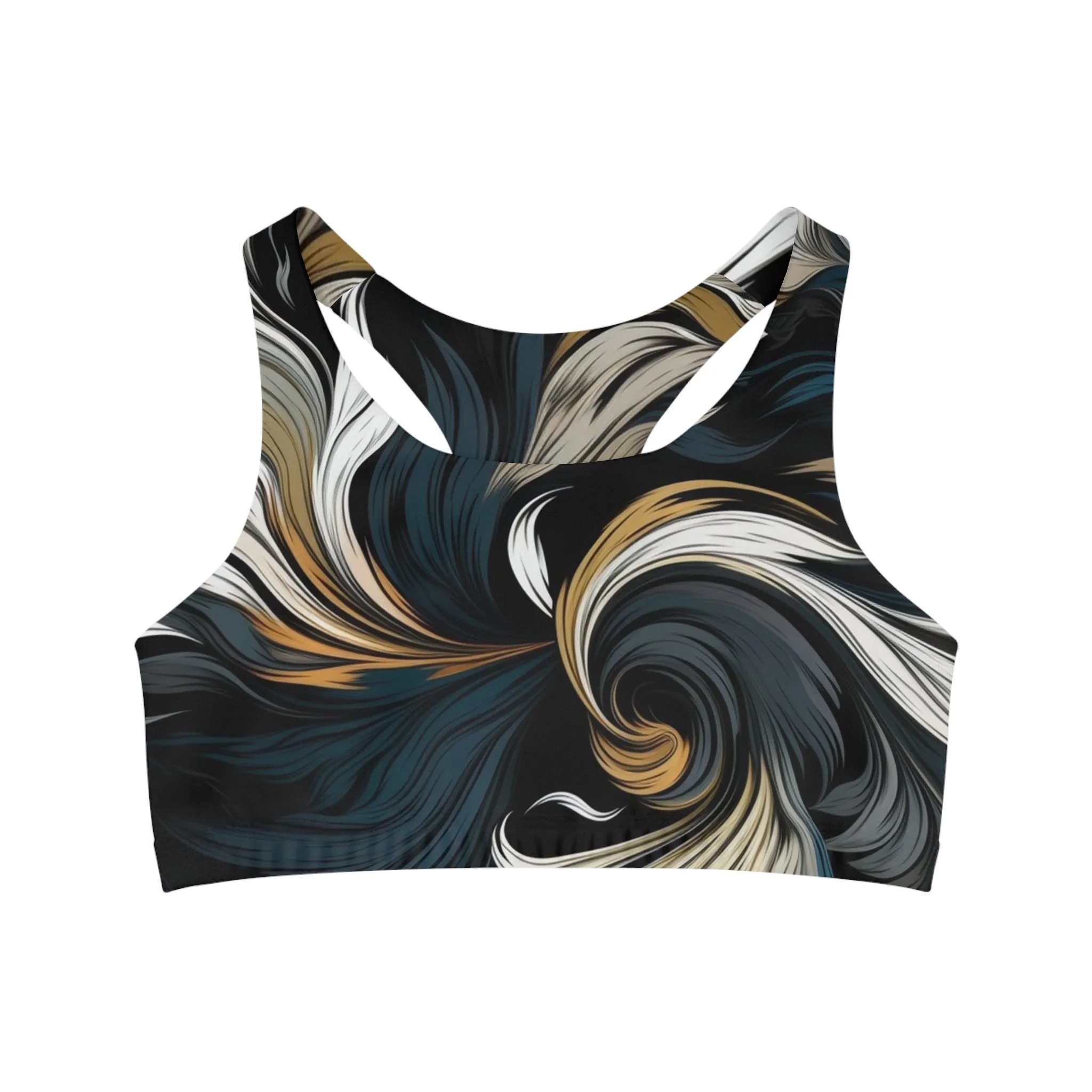 Sports Bra - Amberite