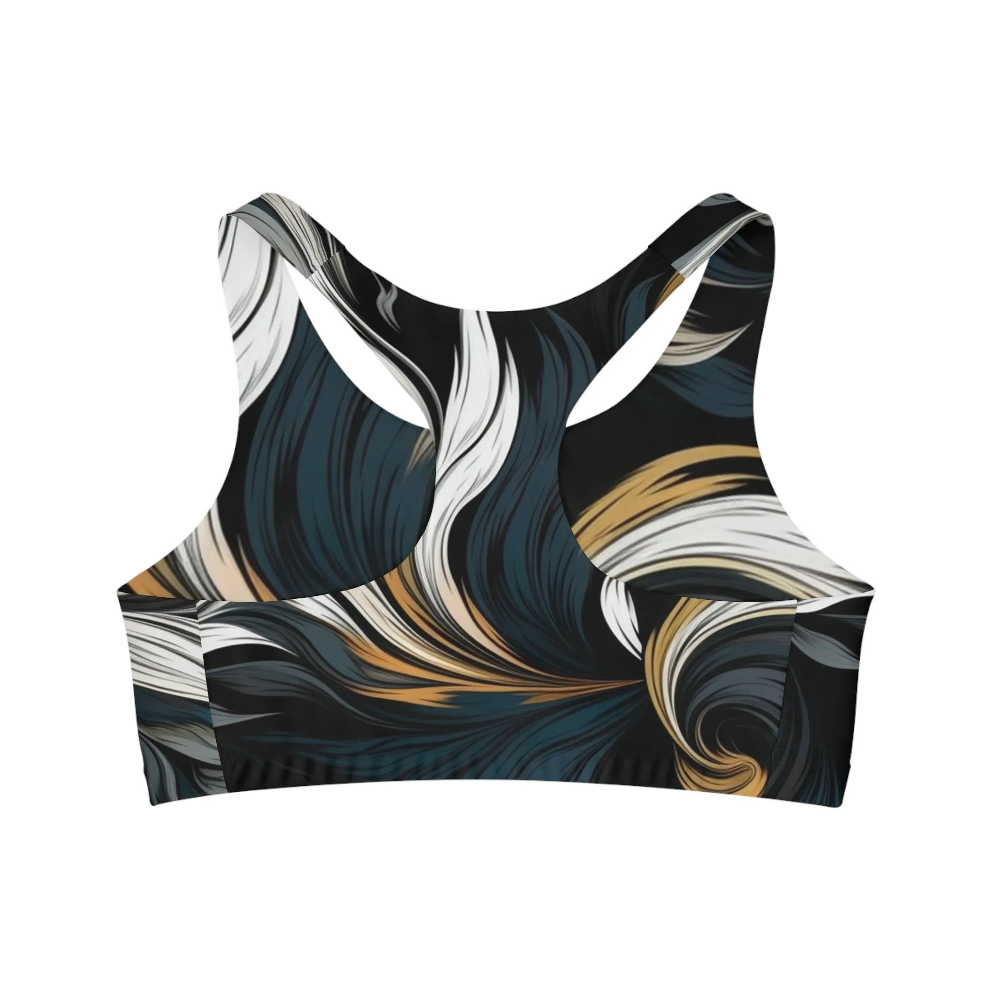 Sports Bra - Amberite