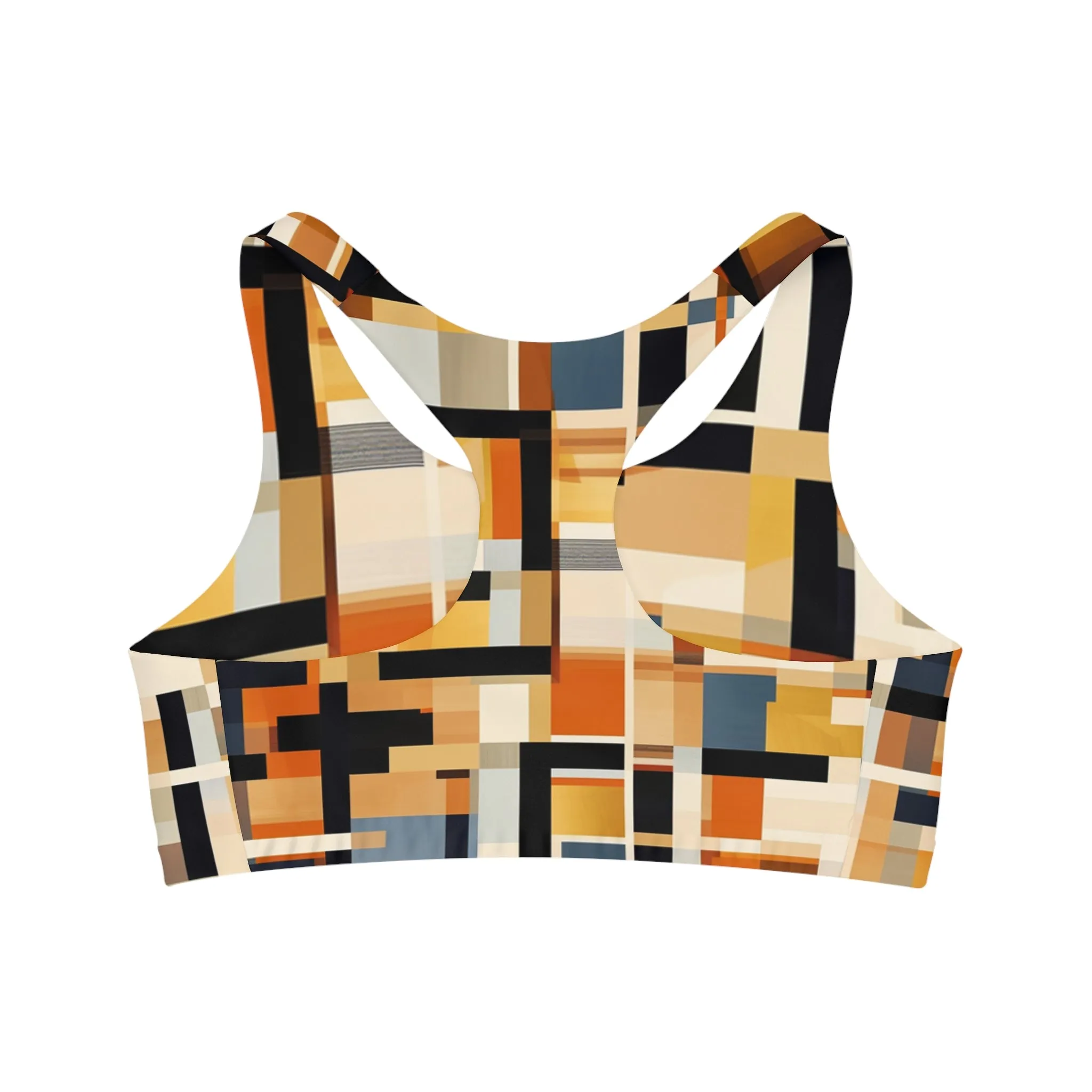 Sports Bra - Vermeerlandic Visions.