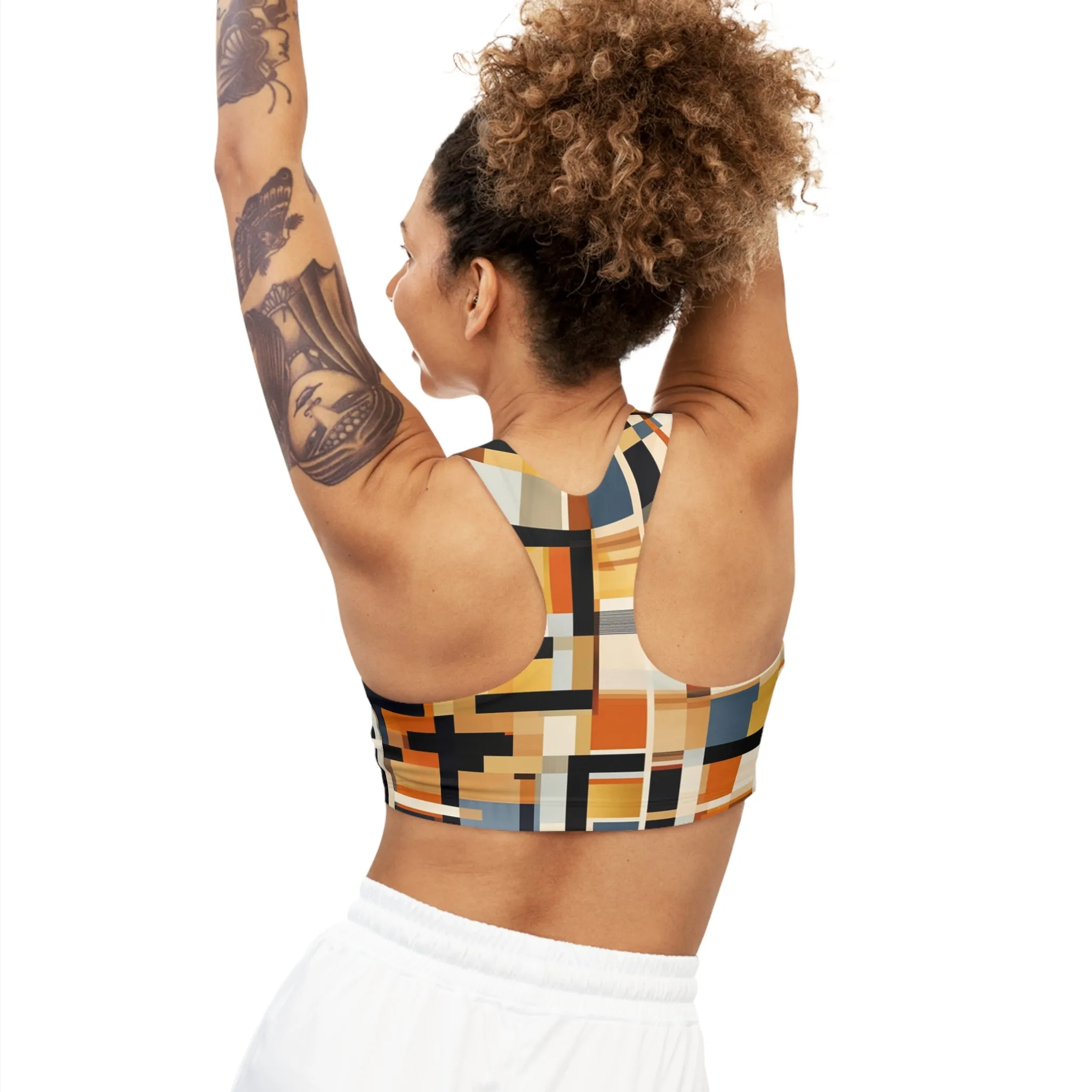 Sports Bra - Vermeerlandic Visions.