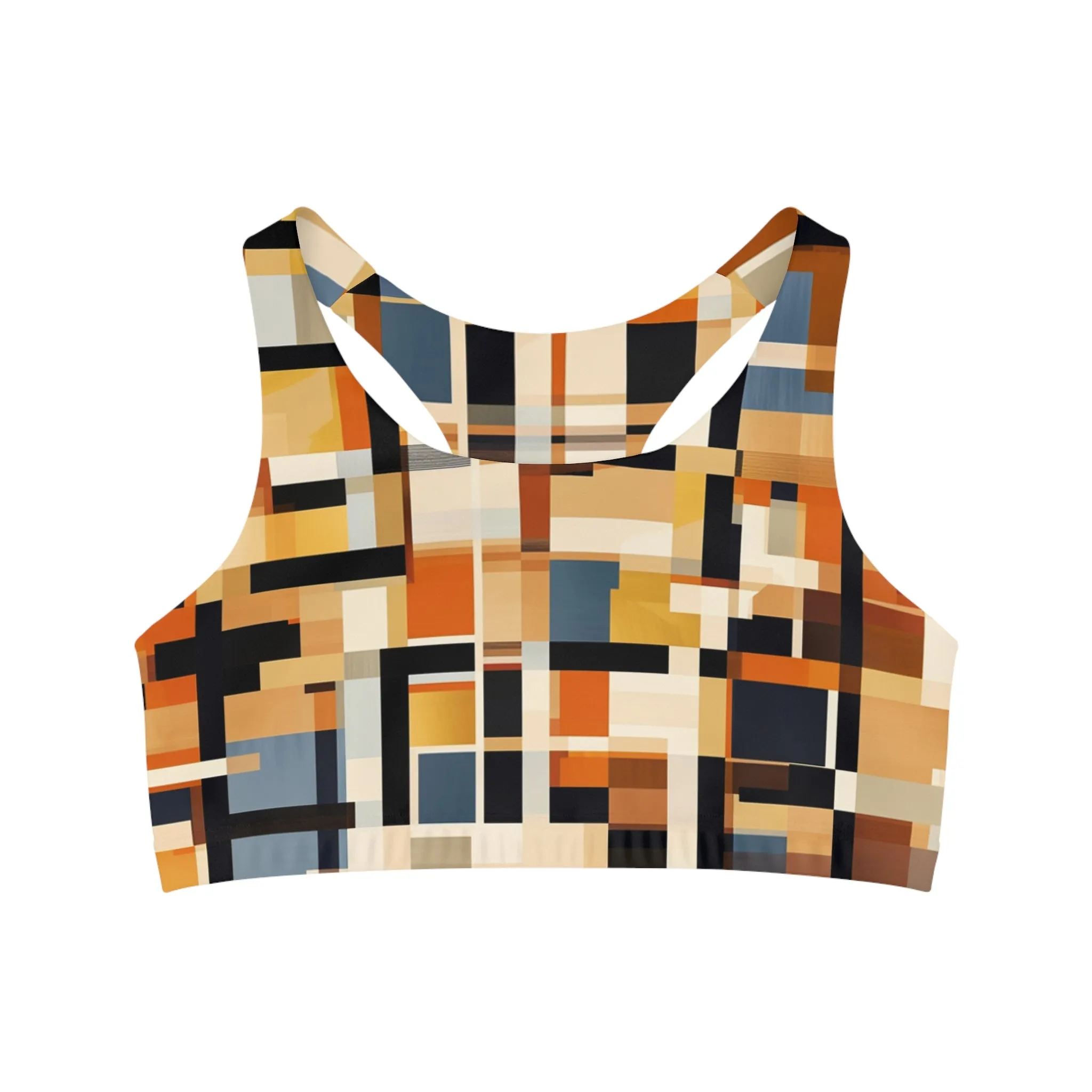 Sports Bra - Vermeerlandic Visions.