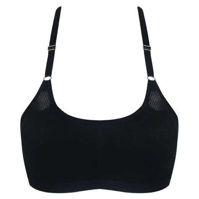 Sports Push Up Bra