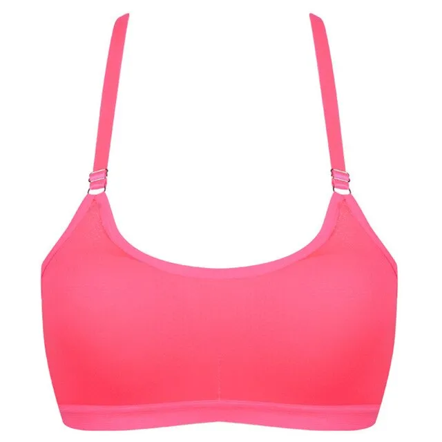 Sports Push Up Bra
