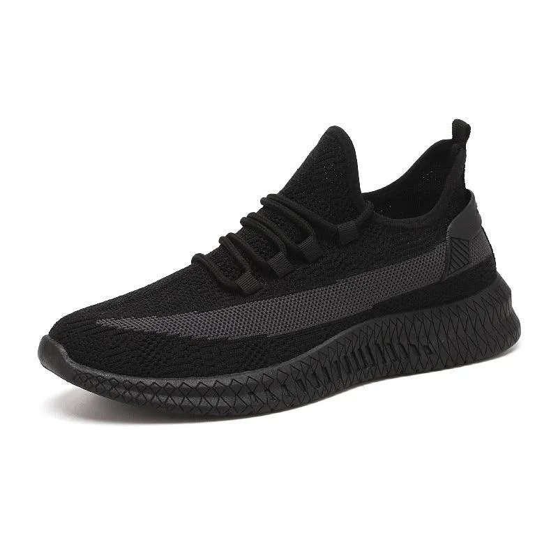 Sports wind running shoes breathable student casual shoes