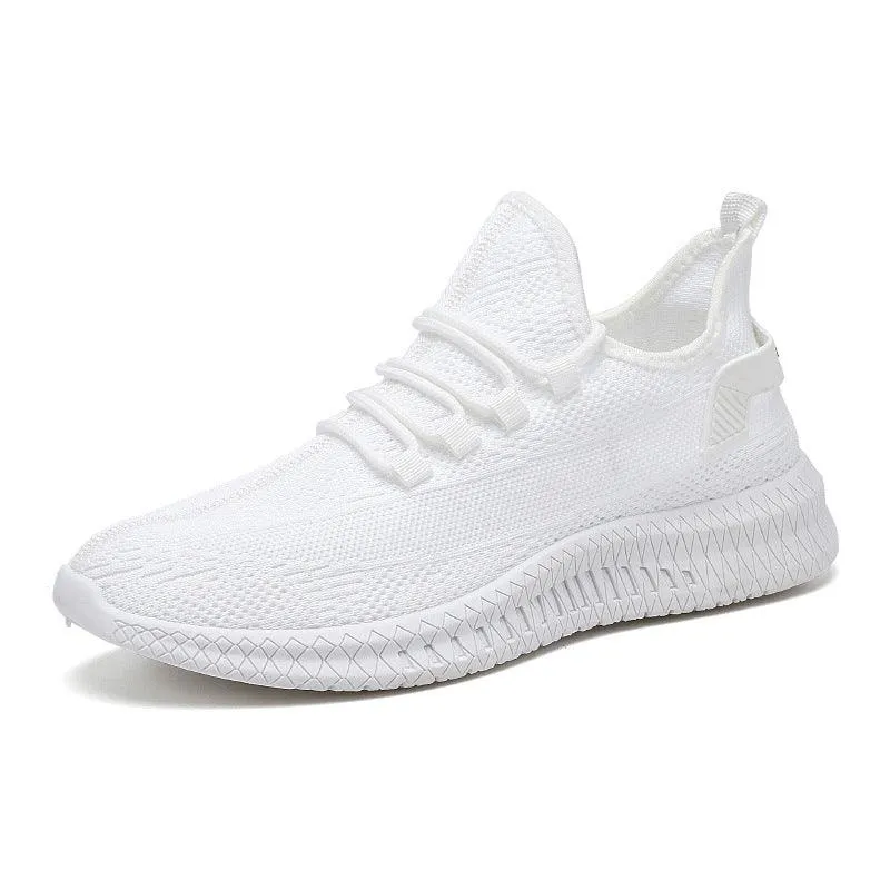 Sports wind running shoes breathable student casual shoes
