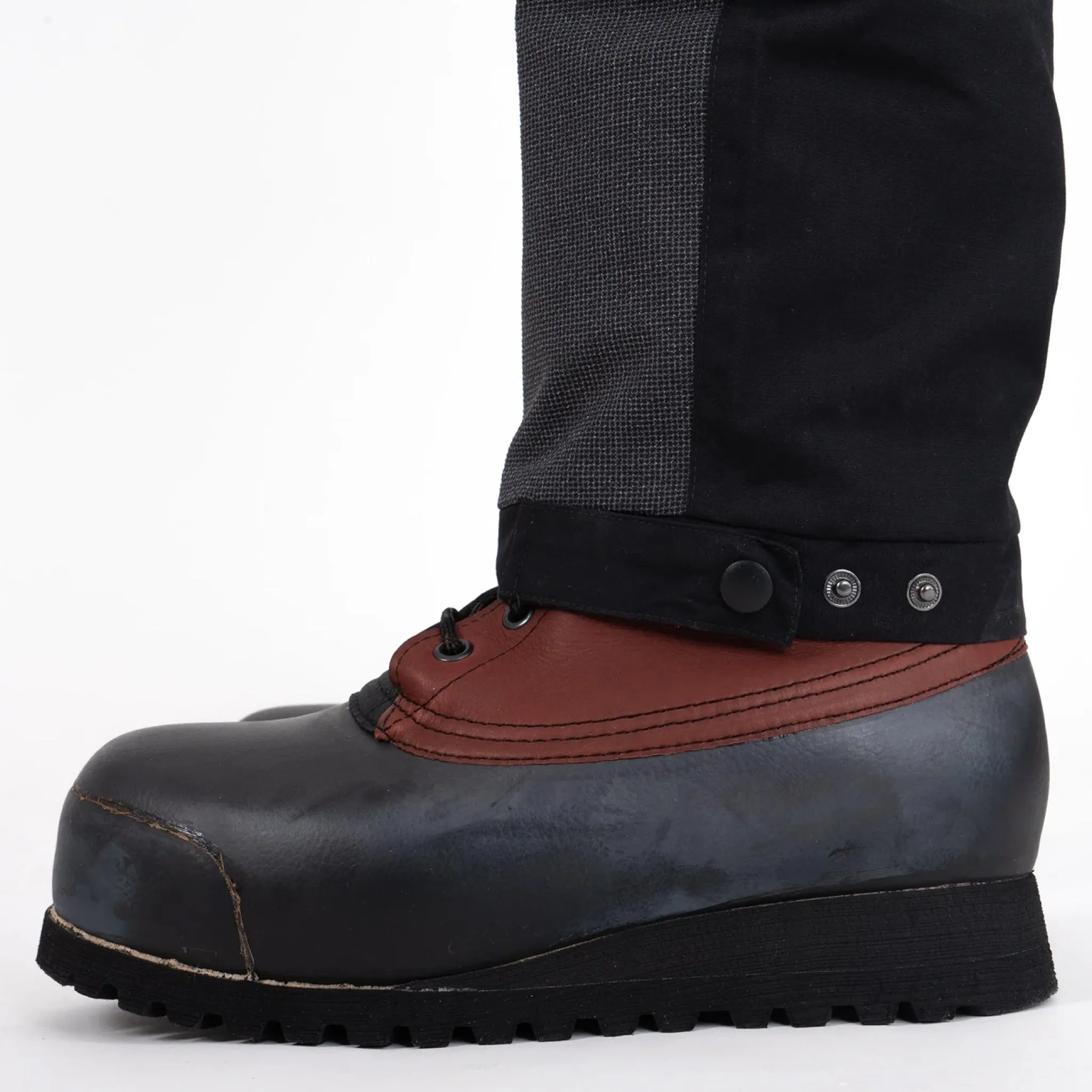 SQRTN Åre Hike Pants Black