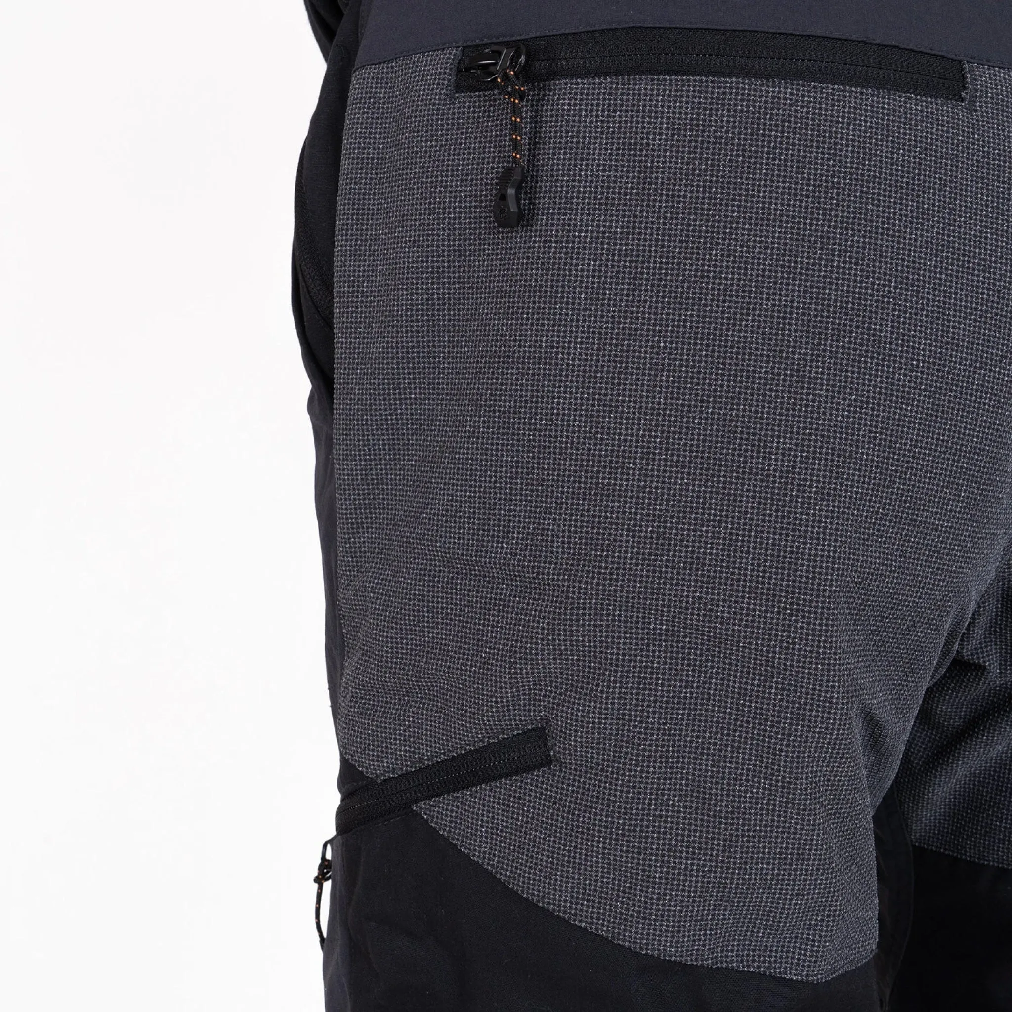 SQRTN Åre Hike Pants Black