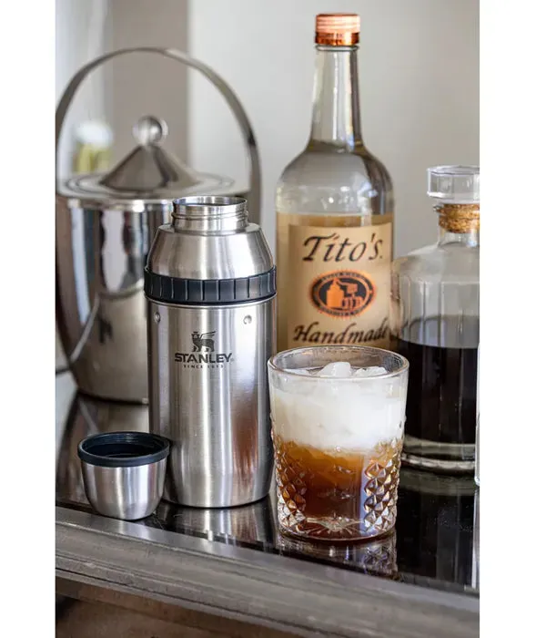 Stanley Adventure Cocktail Shaker Set