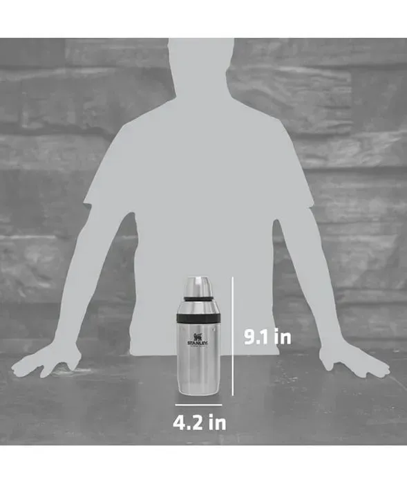Stanley Adventure Cocktail Shaker Set