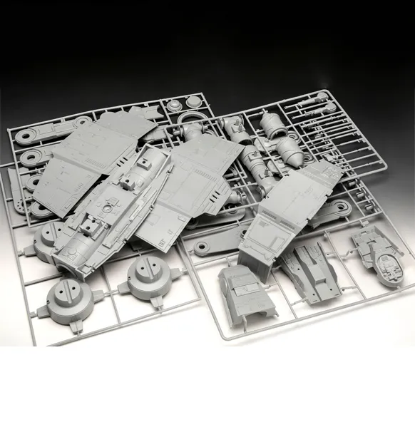 Star Wars: Revell AT-AT 40th Anniversary - The Empire Strikes Back (1:53)
