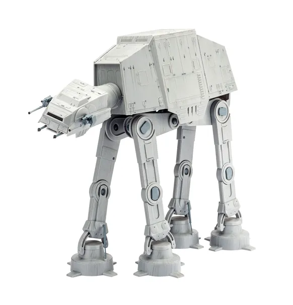 Star Wars: Revell AT-AT 40th Anniversary - The Empire Strikes Back (1:53)