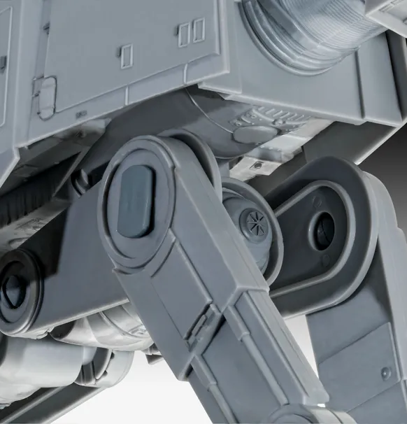 Star Wars: Revell AT-AT 40th Anniversary - The Empire Strikes Back (1:53)