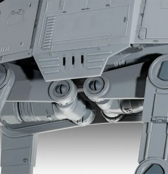 Star Wars: Revell AT-AT 40th Anniversary - The Empire Strikes Back (1:53)