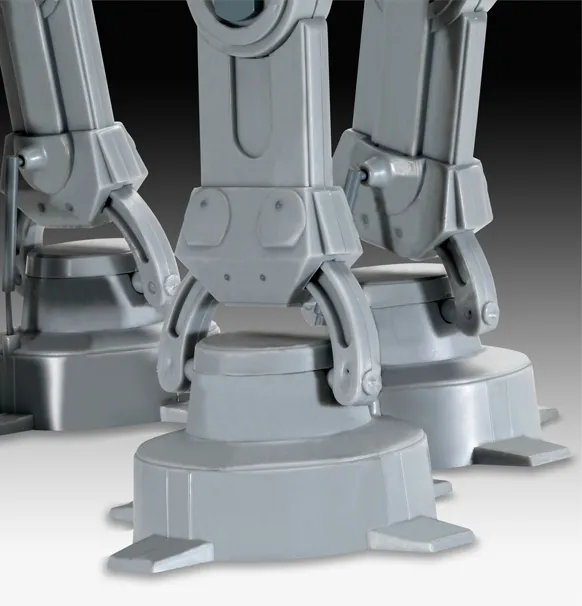 Star Wars: Revell AT-AT 40th Anniversary - The Empire Strikes Back (1:53)