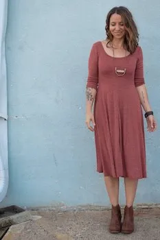 Stasia Dress - Sew Liberated