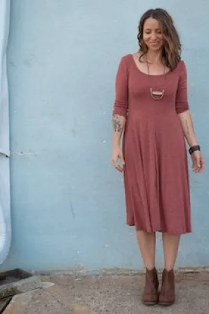 Stasia Dress - Sew Liberated