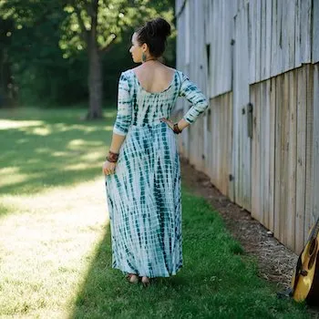 Stasia Dress - Sew Liberated