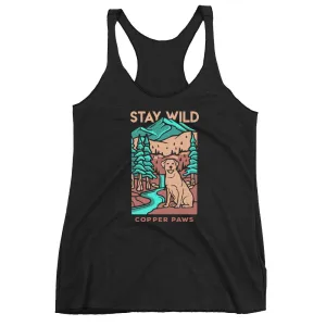 Stay Wild Women's Tank