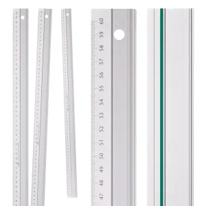 Steel Ruler Non Slip
