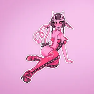 Succubus 😈 Sticker