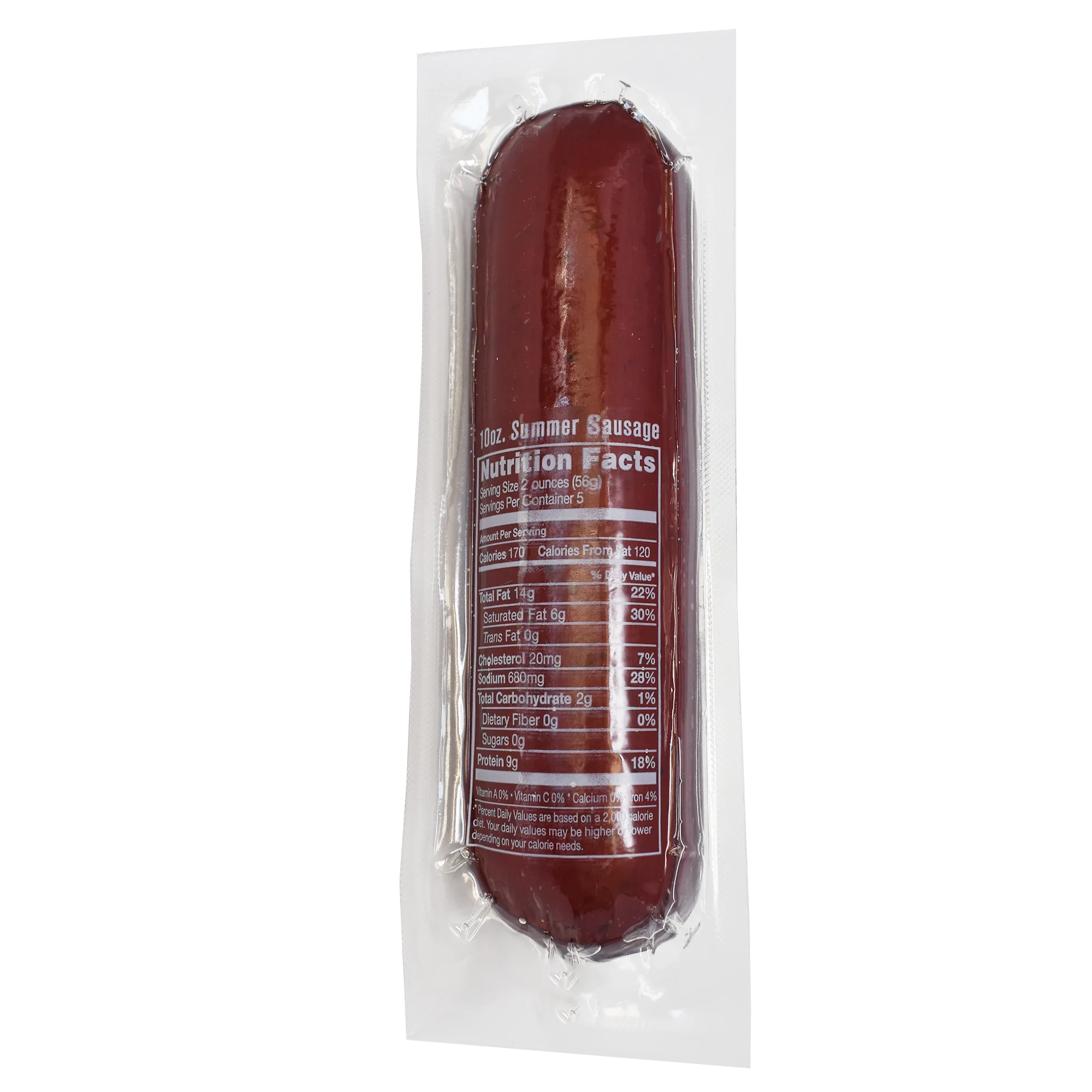 Summer Sausage
