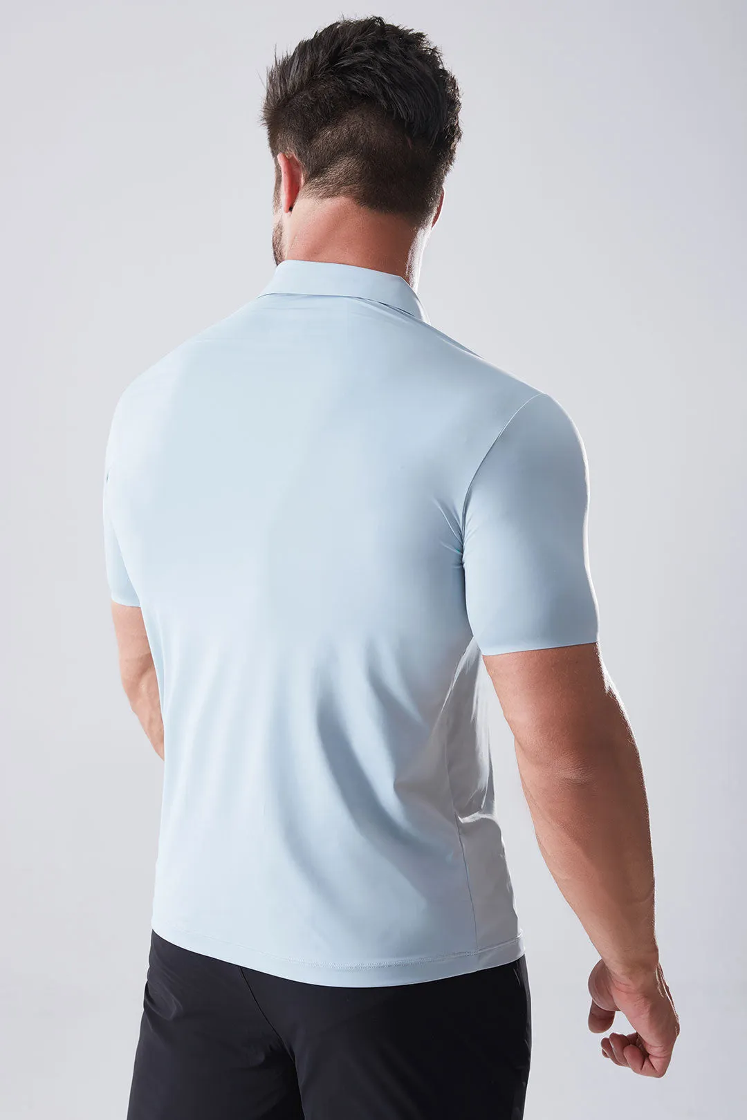 Sun Protection Men's Polo T-Shirt