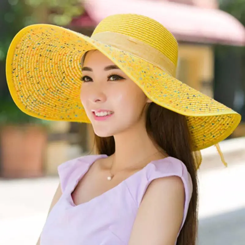 Sunny Side Up , straw Hat