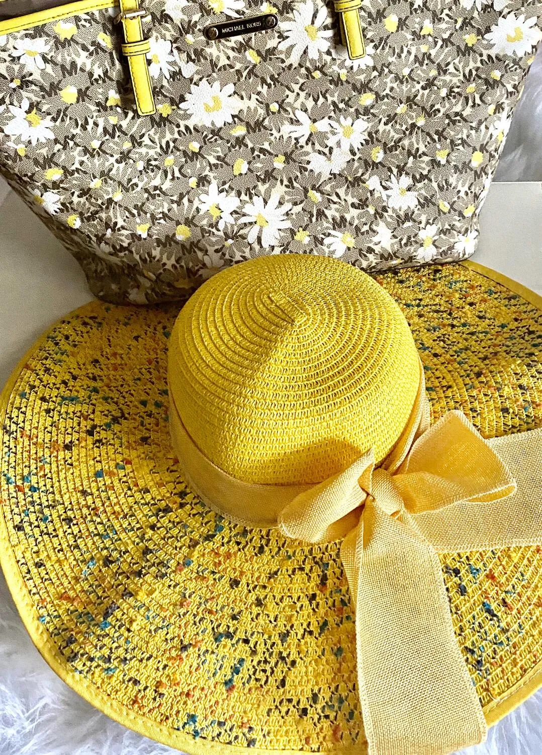 Sunny Side Up , straw Hat