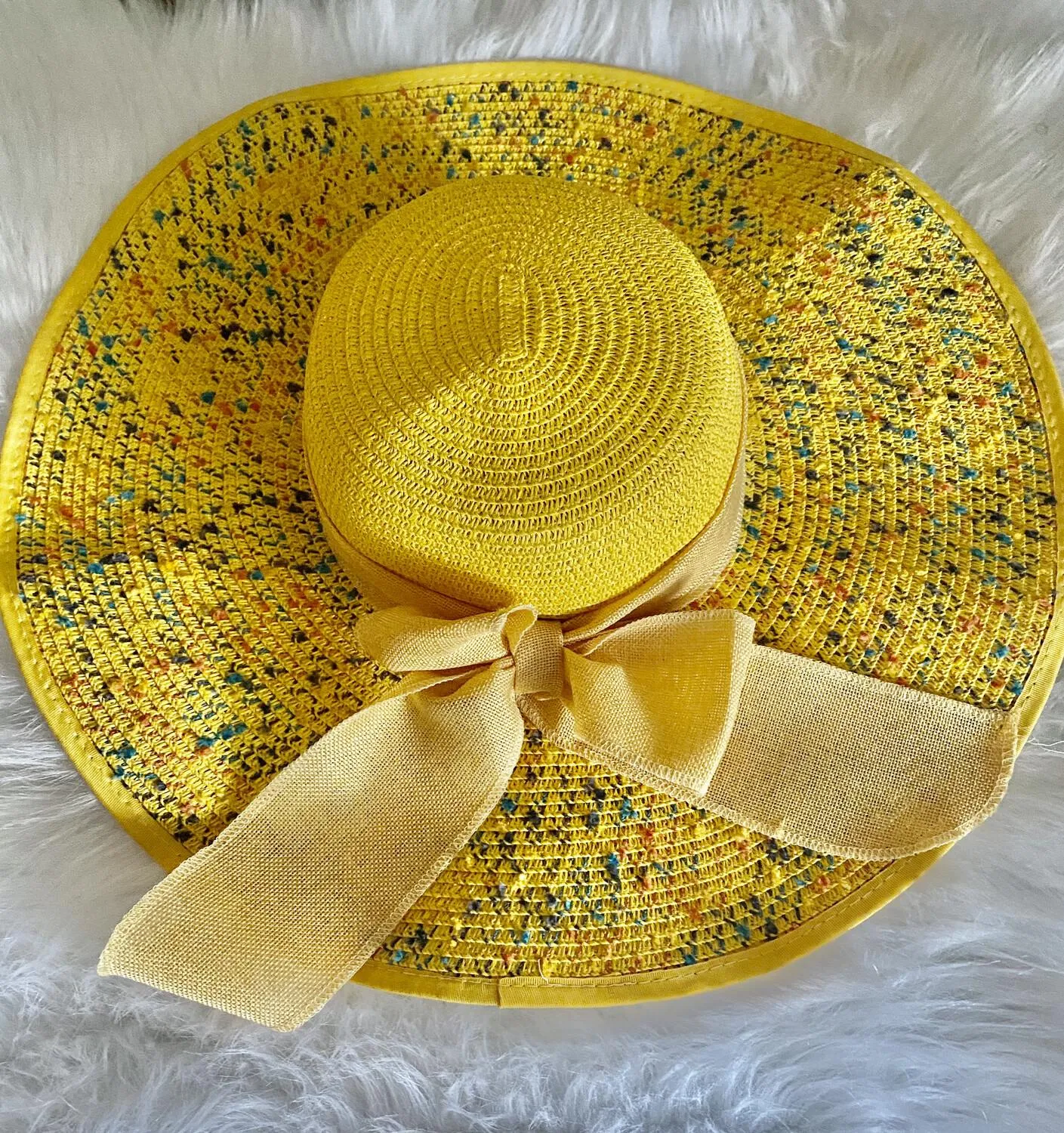 Sunny Side Up , straw Hat