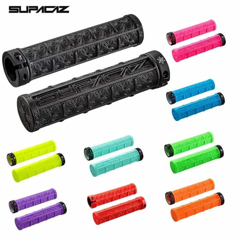 Supacaz Grizips Lock-On Grips