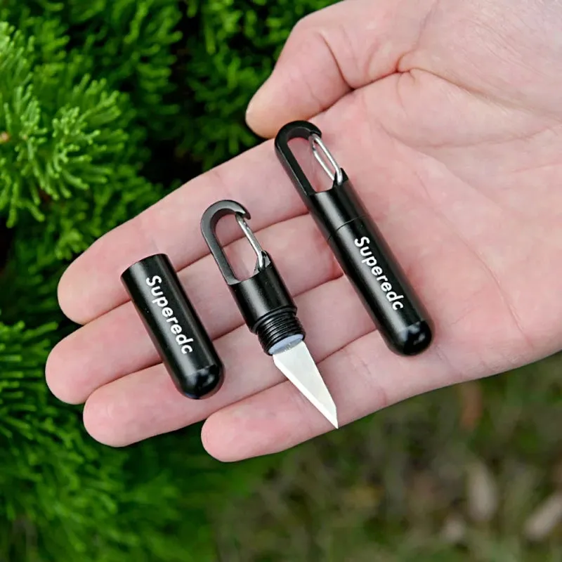 SuperEDC - Keychain Box Cutter - TOK