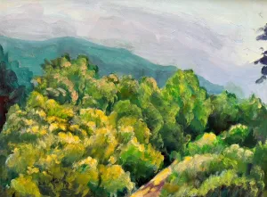 Susan Leshnoff: Hike