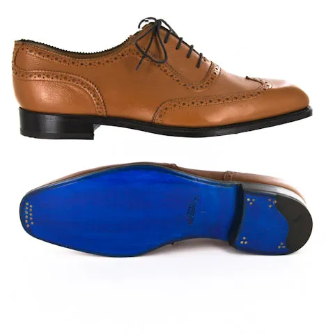 Sutor Mantellassi Caramel Brown Shoes – Size: 14 US / 13 UK