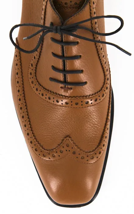 Sutor Mantellassi Caramel Brown Shoes – Size: 14 US / 13 UK