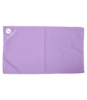 Sveltus Microfiber Towel Lilac 30 x 50 cm