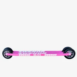 Swenor - Skate Aluminium Rollerskis - Pink (065-000C)