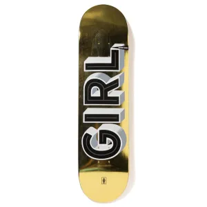 Tabla Girl Biebel Sign Painter 8.25