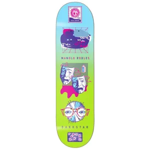 Tabla Skate Darkstar Manolo New Abnormal R7 8.0   Lija