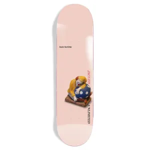 Tabla Skate Jacuzzi Barletta Ghatering 8.25   Lija